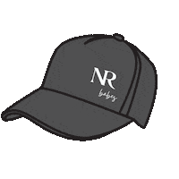 Hat Influencer Sticker by Neon Rose