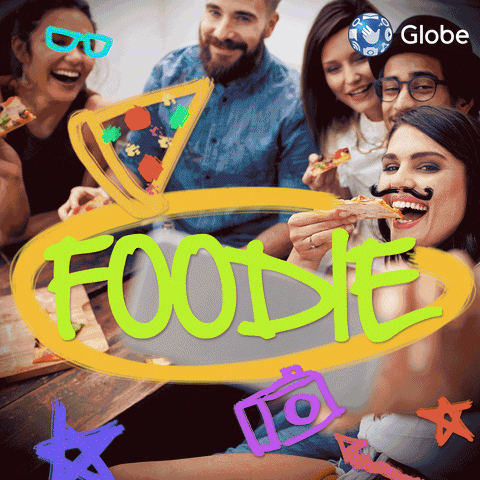 Friends Day GIF by Globe Telecom