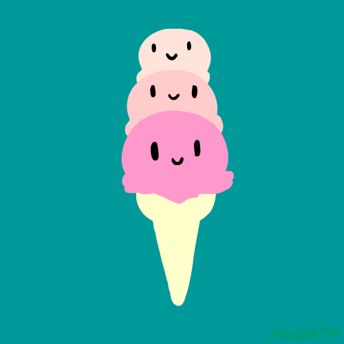 sad ice cream GIF by Animation Domination High-Def