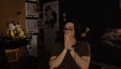 Tired Streamer GIF