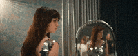 Kristine Froseth Mirror GIF by NEON