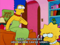 Season 3 GIF by The Simpsons