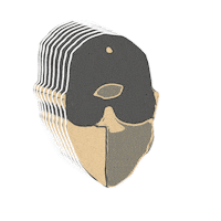 lateblmr late blmr lateblmr late blmr records pablo station Sticker