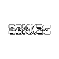lateblmr late blmr lateblmr late blmr records brxnze Sticker