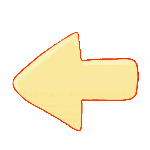 Arrow Bounce Sticker