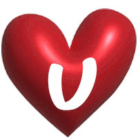 Heart Love Sticker