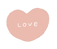 Heart Love Sticker
