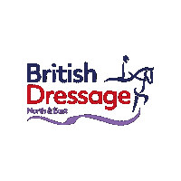 North East Sport Sticker by BritishDressage