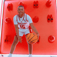 Womens Basketball Nebrasketball GIF by Huskers
