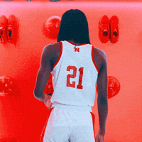 Womens Basketball Nebrasketball GIF by Huskers
