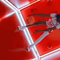 Womens Basketball Nebrasketball GIF by Huskers