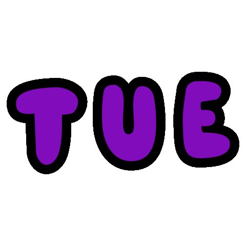 Tue Sticker by salady
