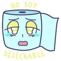 MarmotaStudio sad crying cry tears Sticker