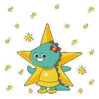 Christmas Learn Sticker by DinoStaury