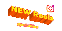 Reel Sticker by Janiushka's