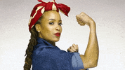 We Can Do It Girl Power GIF by Rhymesayers