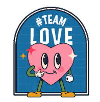 Heart Love Sticker by IronwoodsAgencies