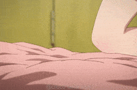 Tired Hibike Euphonium GIF