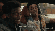 Good Time Friends GIF by PeacockTV