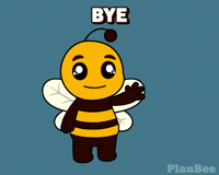 Plan B GIF by Plan Bee Studios