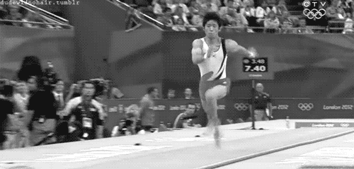 south korea gymnastics GIF