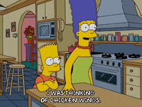 bart simpson GIF