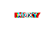 Sticker by MOXY Company