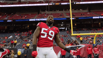 National Football League Dancing GIF by Houston Texans
