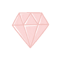 pink sparkle Sticker by Chupi