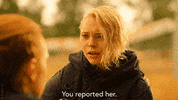 Taylor Hickson Witch GIF by Motherland: Fort Salem