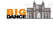 Mumbai Pdsp Sticker by BIG DANCE