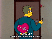 Season 2 GIF by The Simpsons