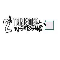 Mama Pregnancy Sticker by Expecting and Empowered