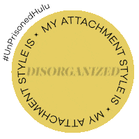 Anxious Sticker by Pop'N Creative