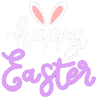 Happy Bunny Sticker