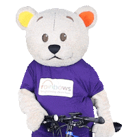 Thumbs Up Sticker by RainbowsHospice