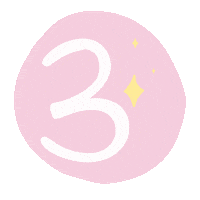 Numbers Uno Sticker