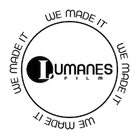 lumanesfilm we made wemadeit lumanes Sticker