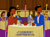 Lisa Simpson Lol GIF by The Simpsons