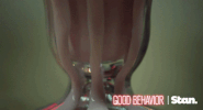 good behaviour GIF by Stan.