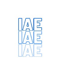 Iae Sticker by iaegrafico