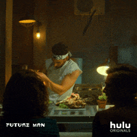 tv show cooking GIF by HULU