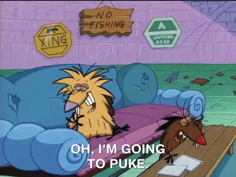 nickrewind giphydvr nicksplat angry beaver giphyab001 GIF