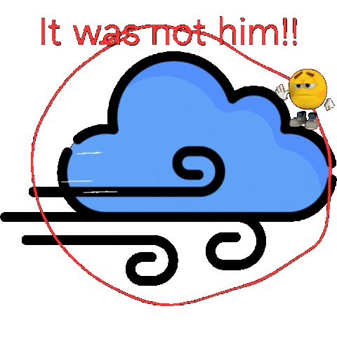 Wind Sticker