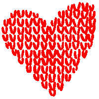 Heart Love Sticker by tokodots