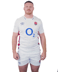 Celebrating Sam Simmonds Sticker by O2