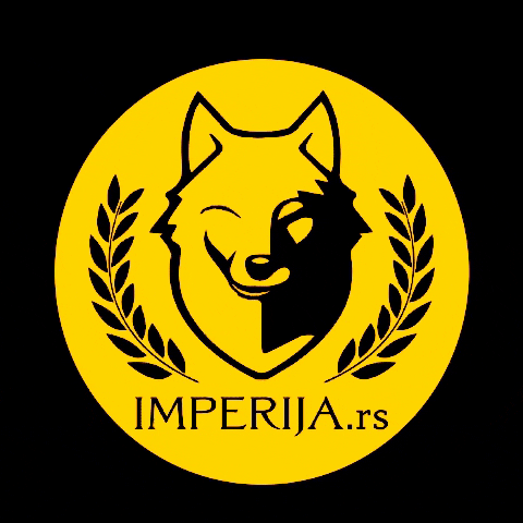 imperija giphygifmaker giphyattribution logo online shop GIF