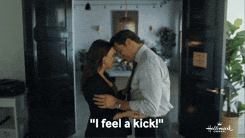 Hallmark Movie Baby GIF by Hallmark Channel