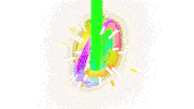 Activate Joe Wicks Sticker by Studio AKA