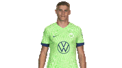 Football Applause Sticker by VfL Wolfsburg